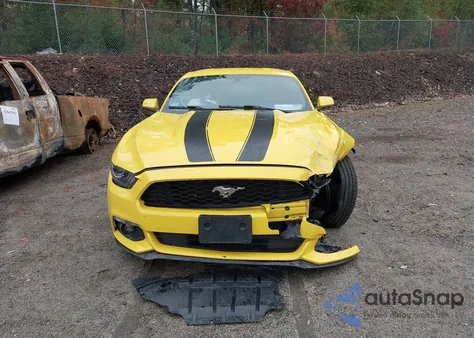 2015 Ford Mustang V6 из США, поврежденный, VIN 1FA6P8AM4F5305296
